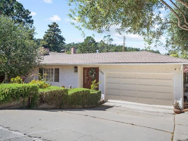 564 Mar Vista Drive, Monterey, CA 93940