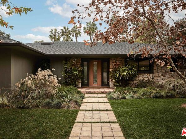 775 San Rafael Terrace, Pasadena, CA 91105