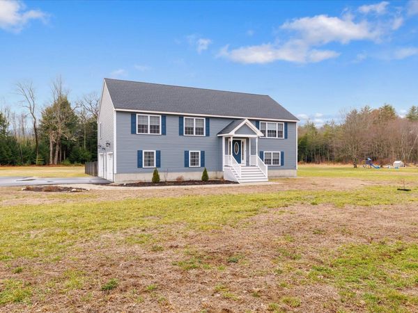 119 Warwick Road, Winchester, NH 03470