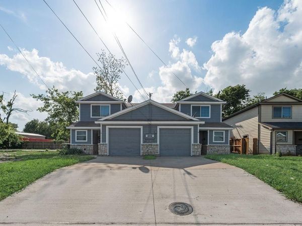 703 N Tennessee Street, Unit A-B, McKinney, TX 75069