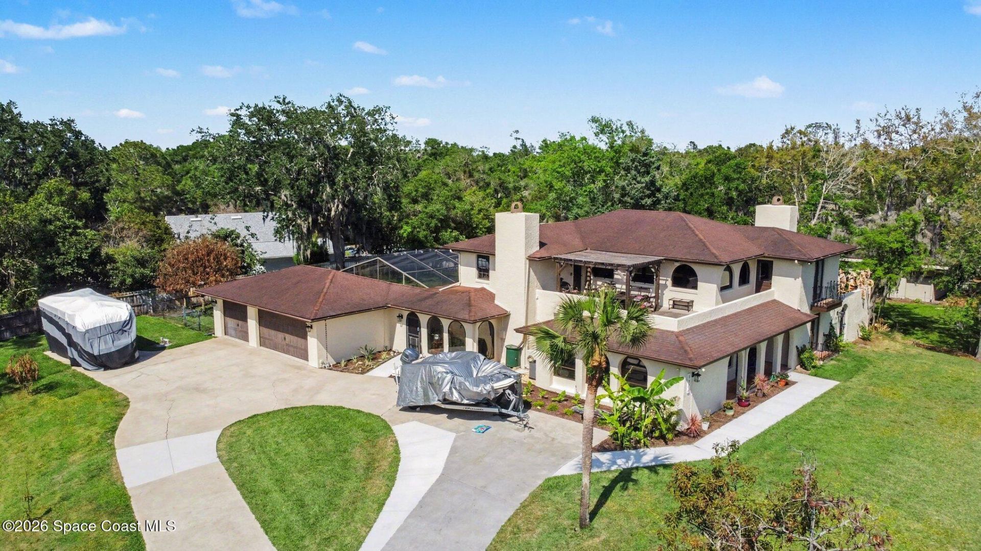 3900 Hidden Hills Drive, Titusville, FL 32796 Photo