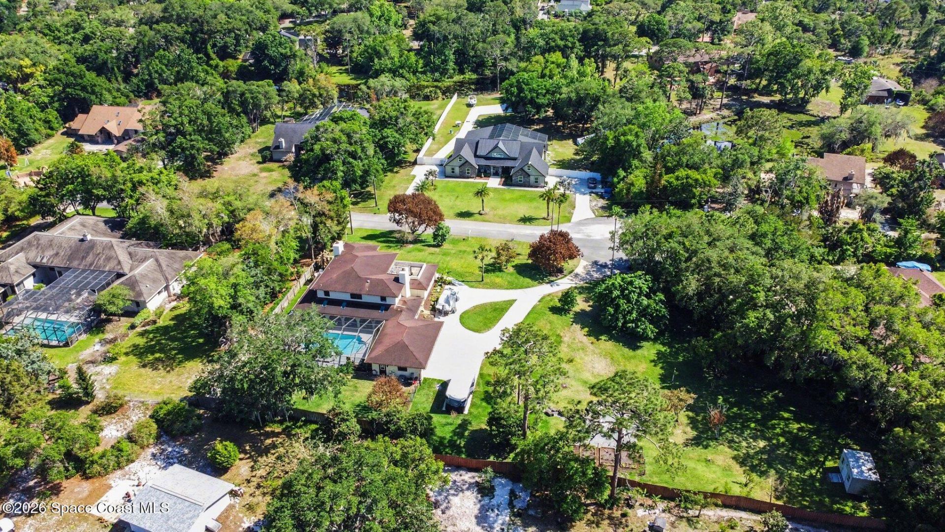 3900 Hidden Hills Drive, Titusville, FL 32796 Photo