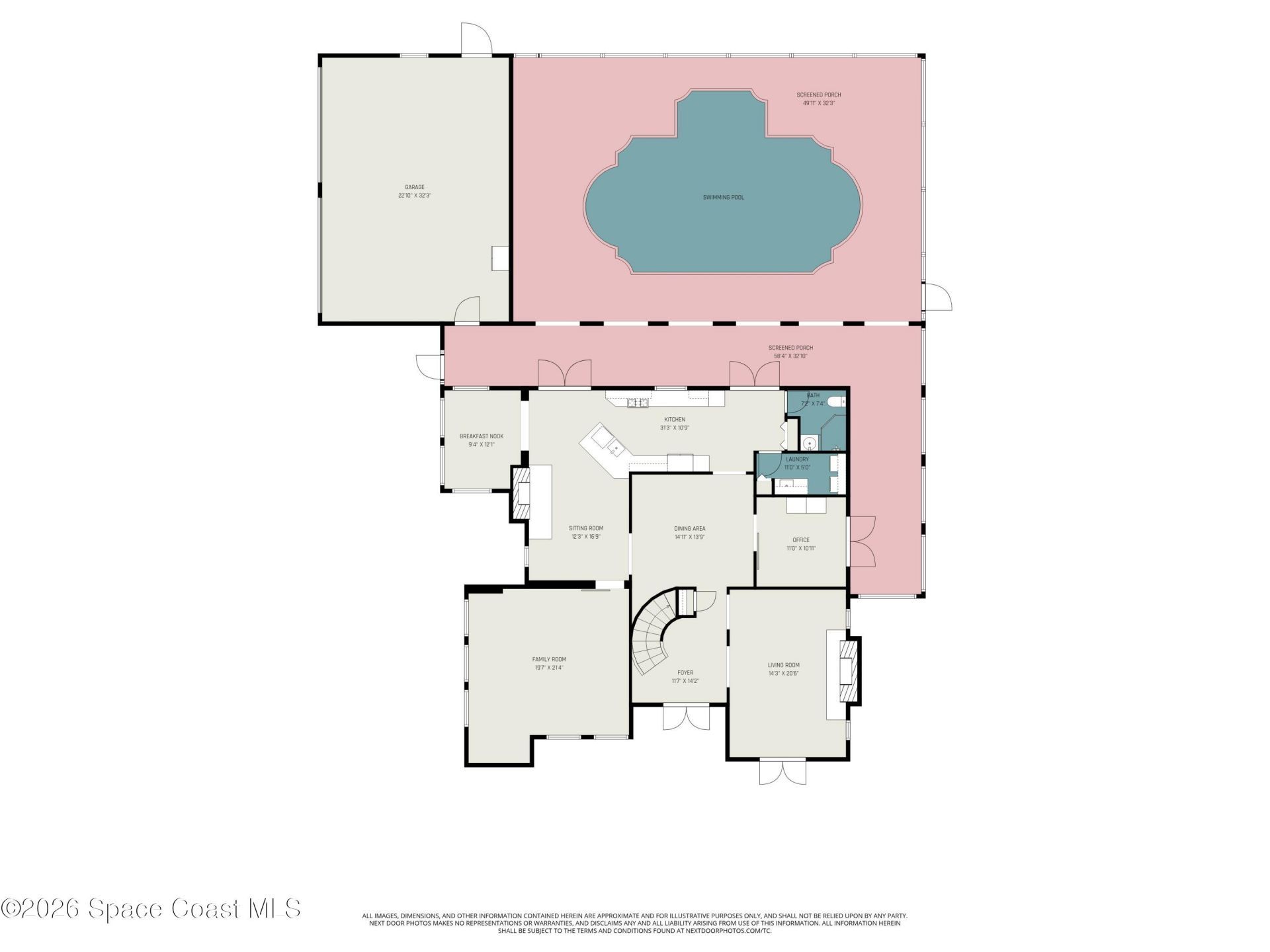 3900 Hidden Hills Drive, Titusville, FL 32796 Photo