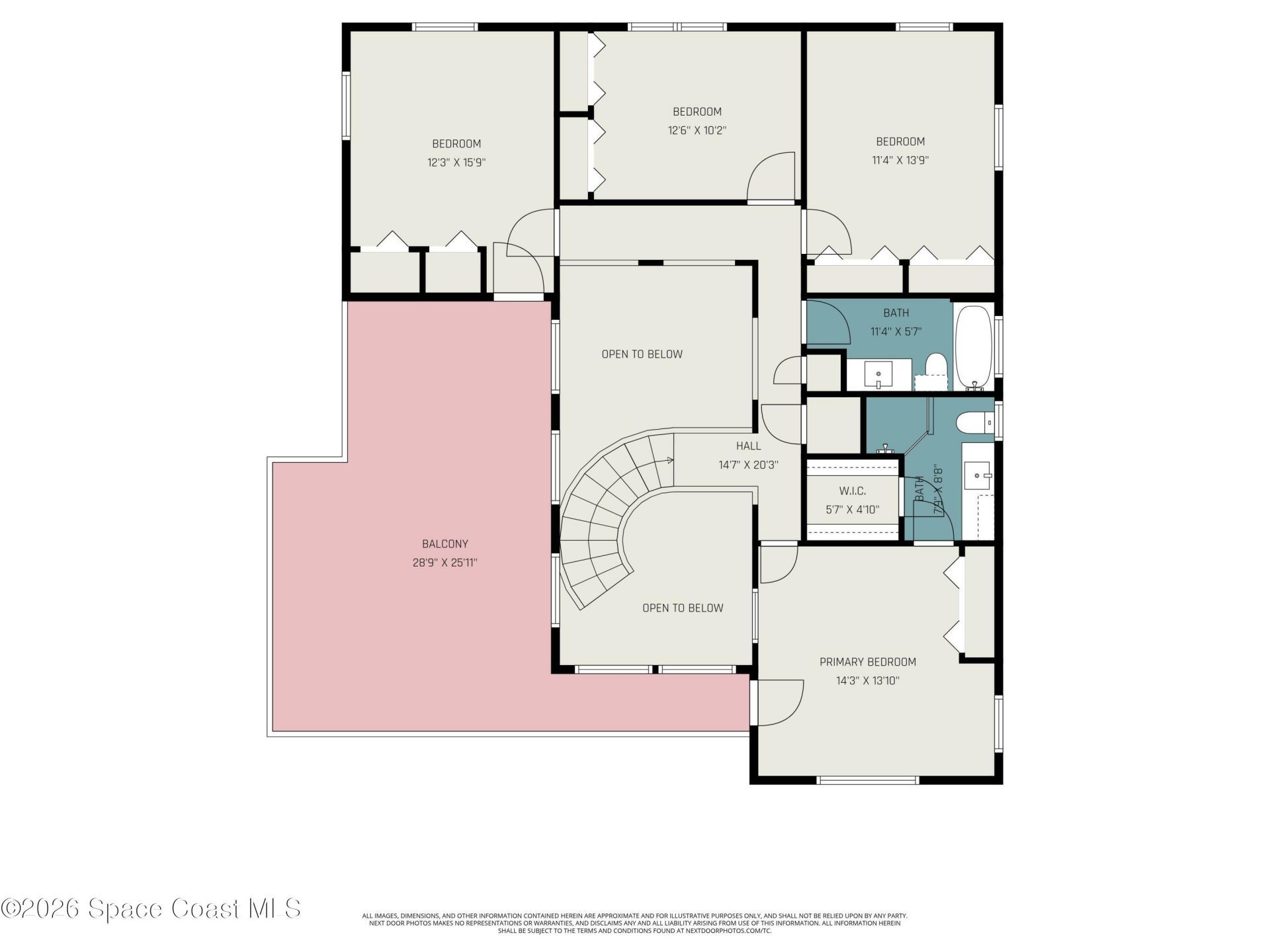 3900 Hidden Hills Drive, Titusville, FL 32796 Photo