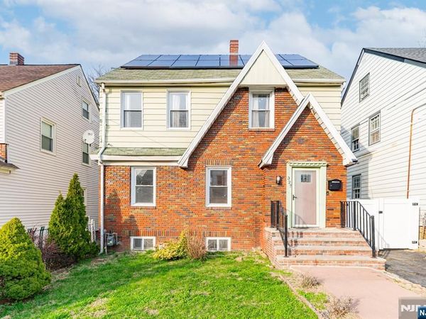 327 Field Place, HILLSIDE, NJ 07205