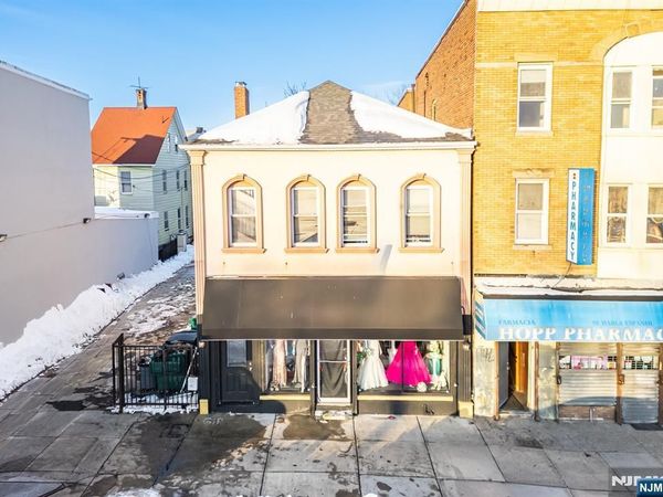 449 Orange Street, NEWARK, NJ 07107