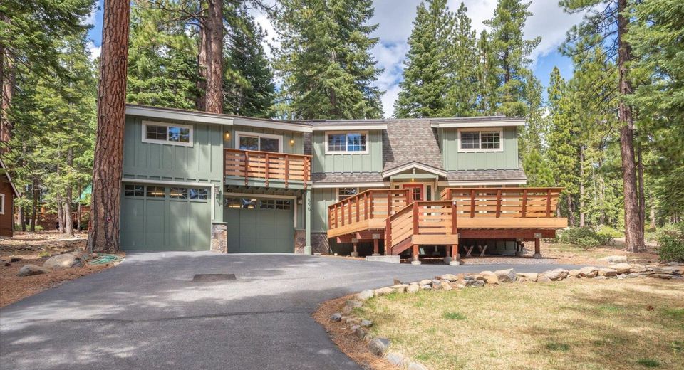 590 Tunnington Drive, Carnelian Bay, CA 96140 Photo