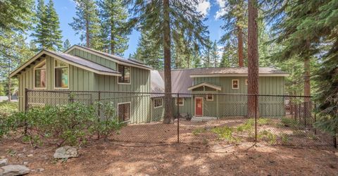 590 Tunnington Drive, Carnelian Bay, CA 96140 Photo