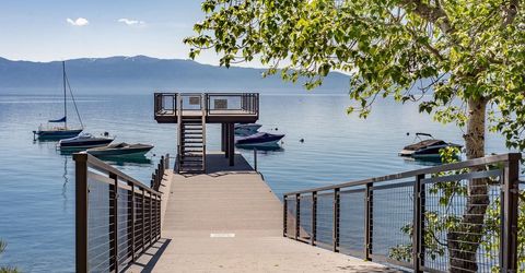 590 Tunnington Drive, Carnelian Bay, CA 96140 Photo