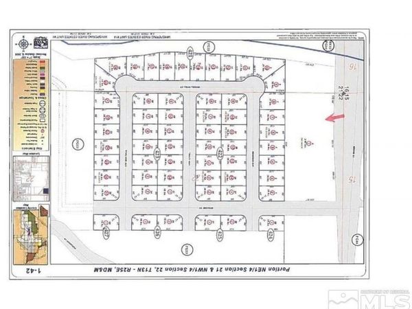 915 W Bridge Street, Yerington, NV 89447