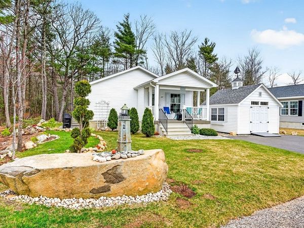 117 Topaz Terrace, Gardner, MA 01440