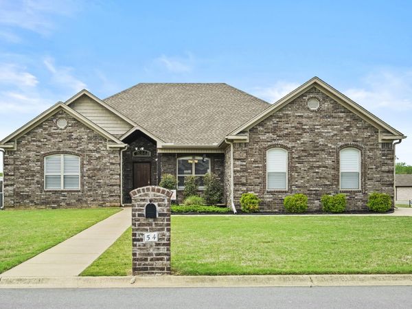 54 Bud Ford Way, Cabot, AR 72023