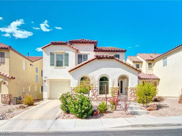 2728 Kona Crest Avenue, Henderson, NV 89052