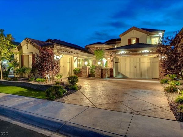 2145 Alcova Ridge Drive, Las Vegas, NV 89135