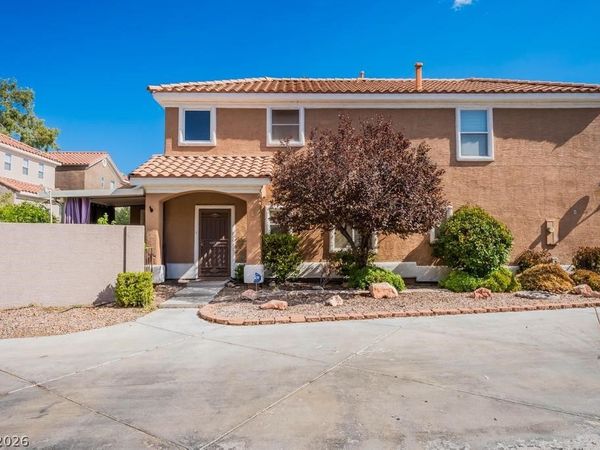 1453 Morro Creek Street, Las Vegas, NV 89128