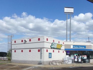 110 WOODWARD AVENUE, Ruston, LA 71270