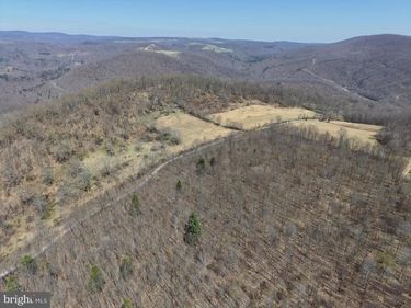 TRACT 1: 87+/- ACRES TOOLAND RD, FAIRHOPE, PA 15538