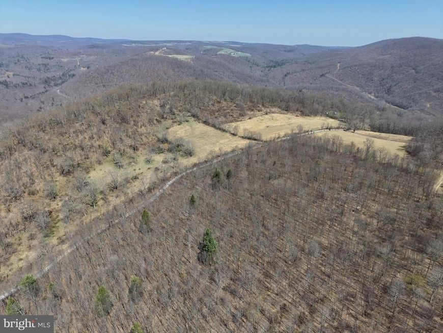 Tract 1: 87+/- Acres Tooland Rd, Fairhope, PA 15538 Main Photo