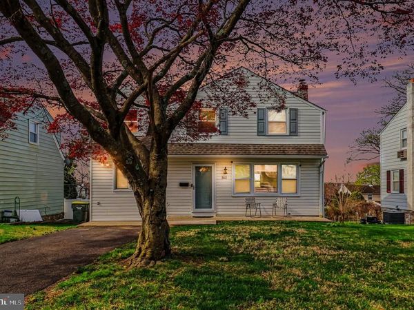 312 WOODLAWN AVENUE, WILLOW GROVE, PA 19090