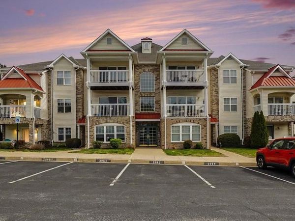 205 KIMARY COURT , Unit 205-B, FOREST HILL, MD 21050