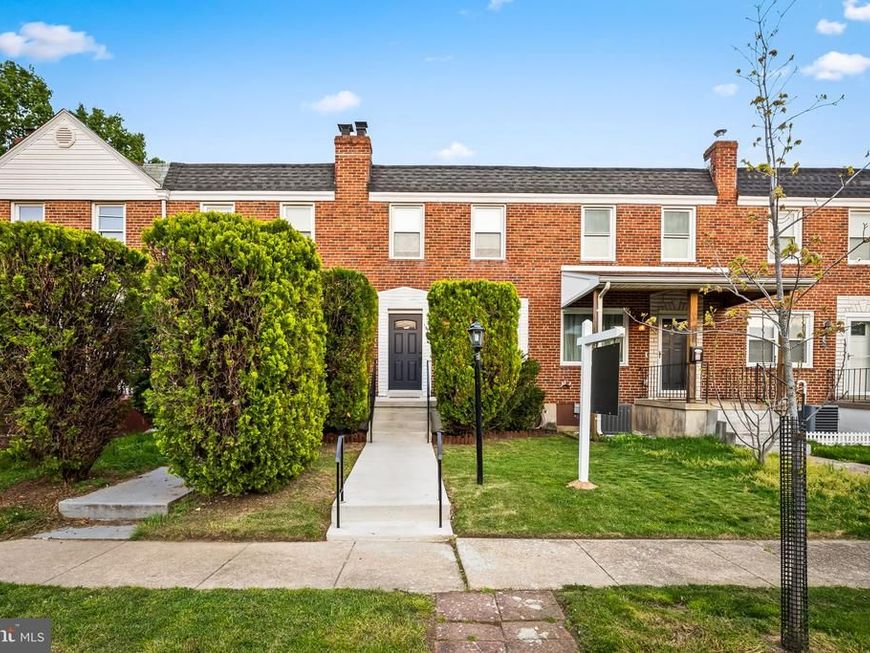 1817 Dunmere Road, Baltimore, MD 21222 Main Photo