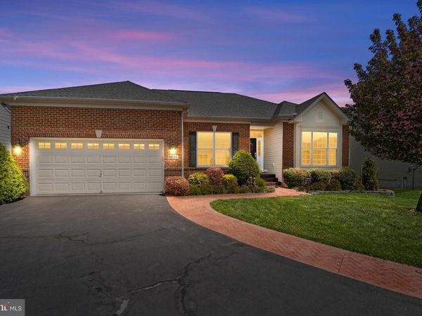 9820 NELSONS CROSSING COURT, FREDERICKSBURG, VA 22407