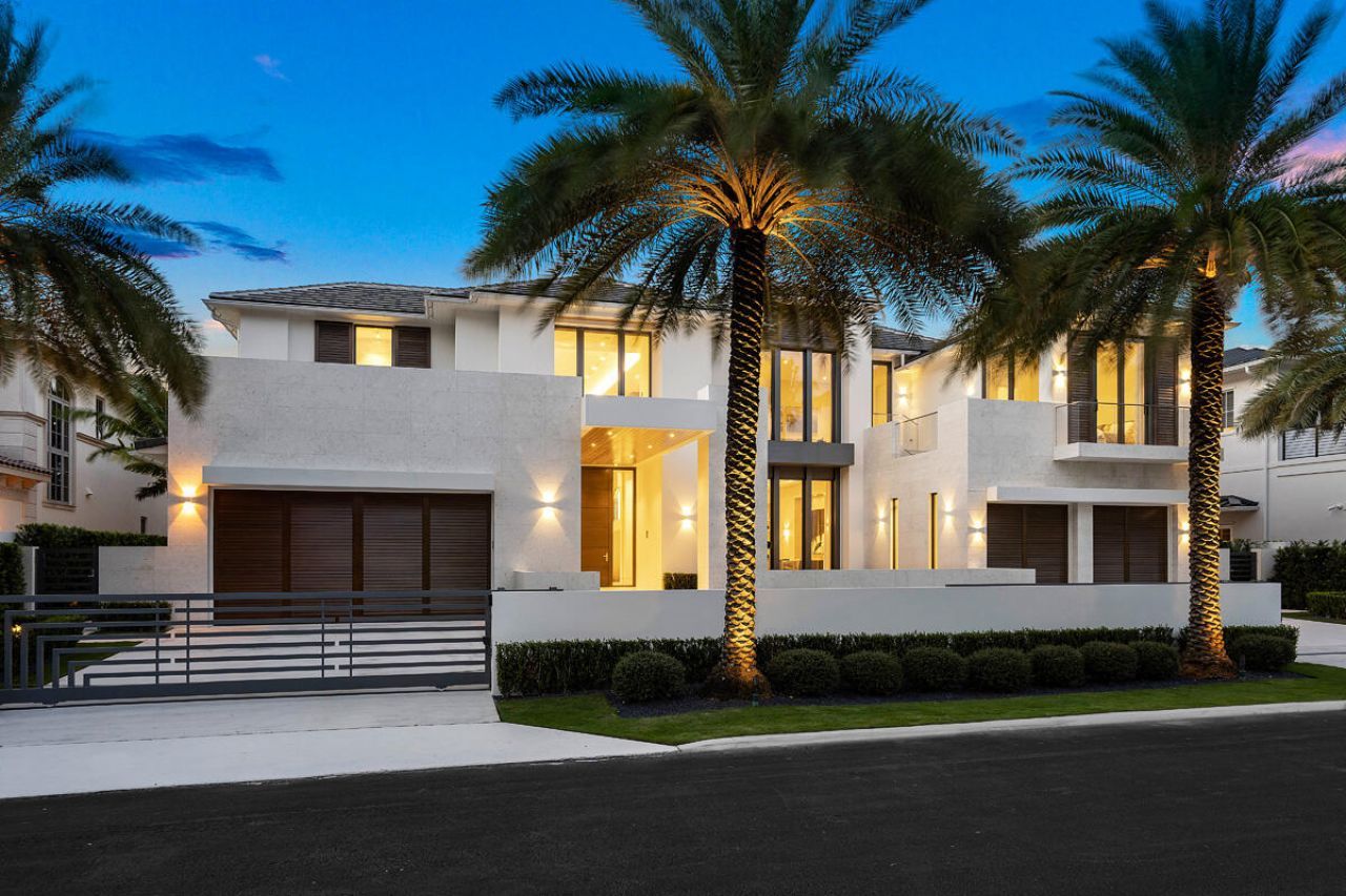 249 W Alexander Palm Road, Boca Raton, FL 33432 Photo