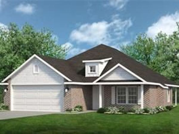 1211 Winifred Avenue, Lowell, AR 72745