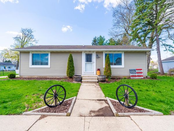 303 S Mill Street, Albany, WI 53502