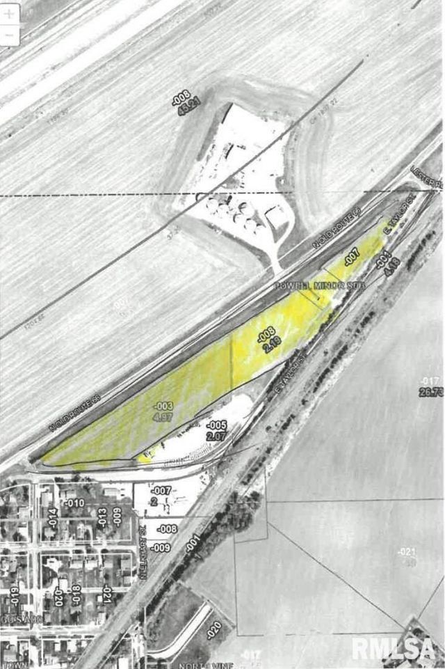 Lot 3 Taylor Drive, Williamsville, IL 62693 Main Photo