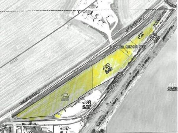 Lot 3 TAYLOR Drive, Williamsville, IL 62693