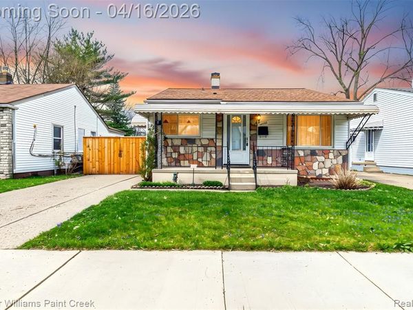 22369 Cunningham Avenue, Warren, MI 48091