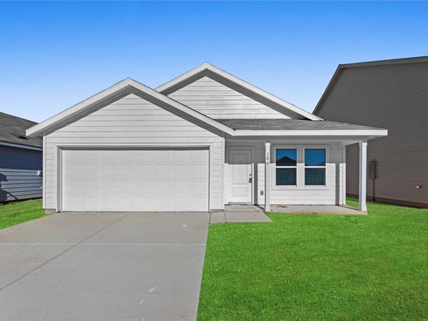 106 Ellendale PL, Fredericksburg, TX 78624