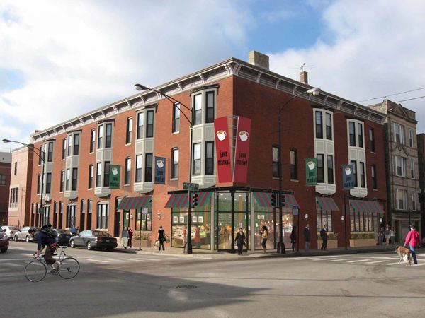 1008 S Loomis Street , Unit 1, Chicago, IL 60607