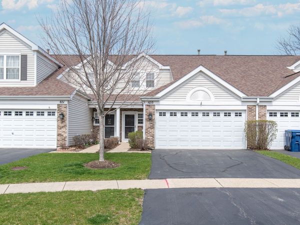 653 Winchester Court , Lake Villa, IL 60046