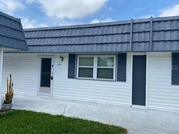 205 ANDOVER PLACE N, Unit 104, SUN CITY CENTER, FL 33573