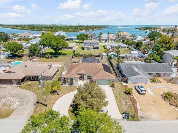 10 CUNNINGHAM DRIVE , NEW SMYRNA BEACH, FL 32168