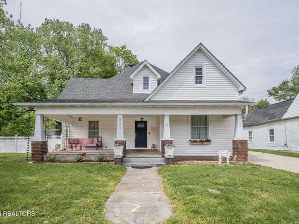 827 Chickamauga Ave, Knoxville, TN 37917