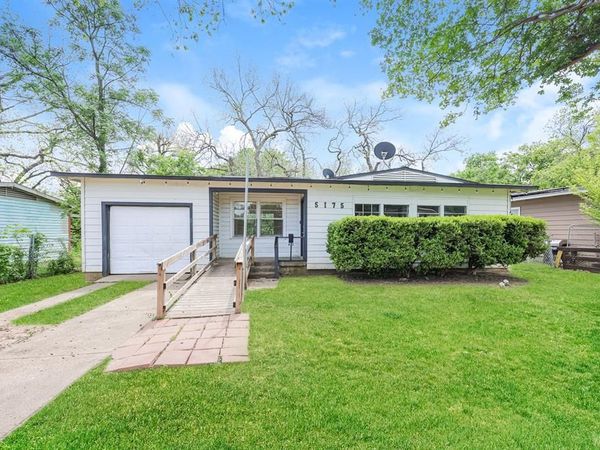5175 Cardiff Street, Dallas, TX 75241