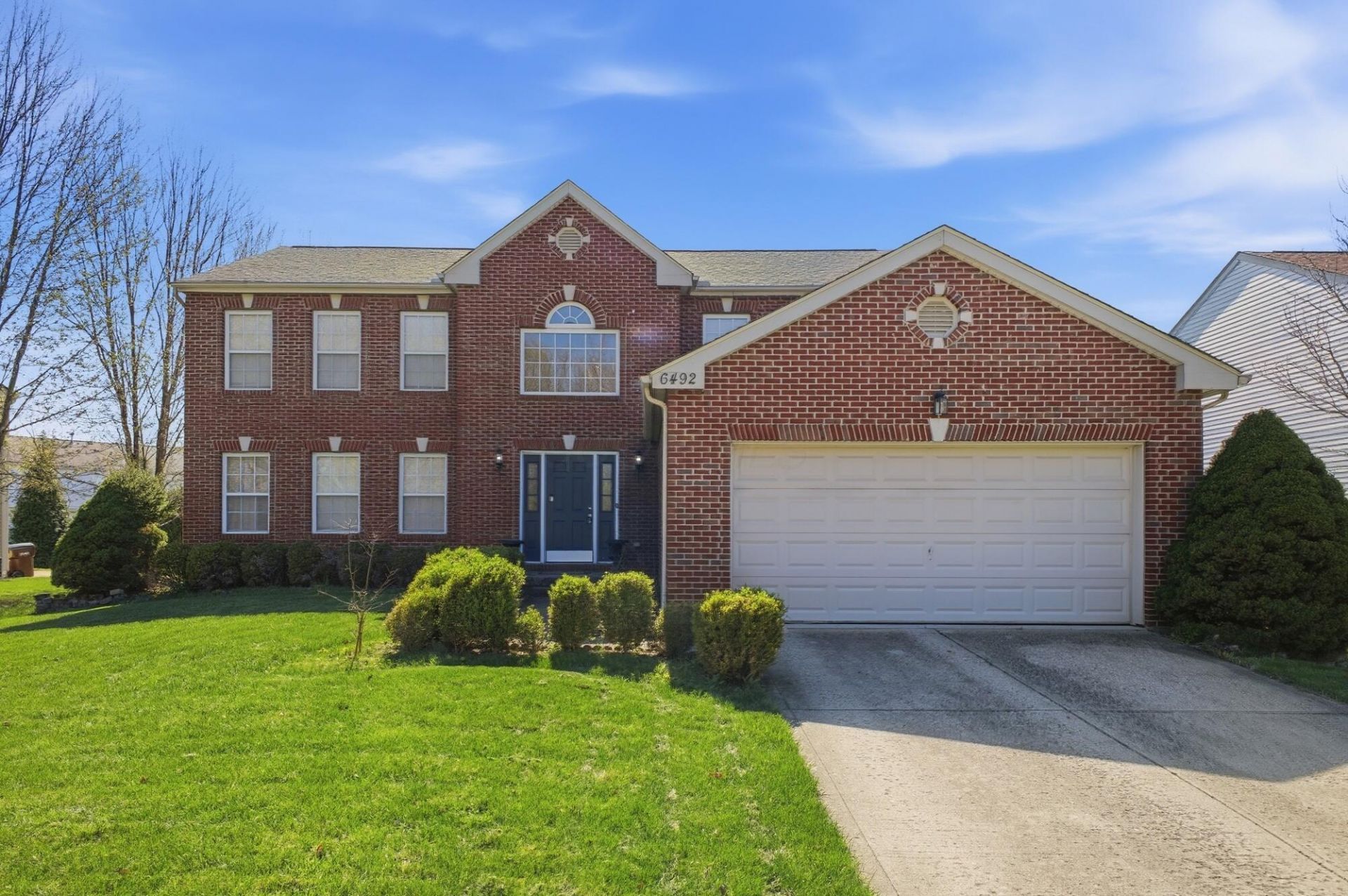 6492 River's Edge Drive, Lewis Center, OH 43035 Main Photo