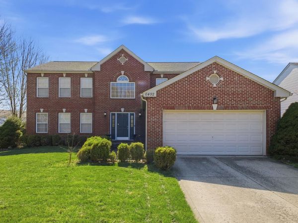 6492 River's Edge Drive, Lewis Center, OH 43035