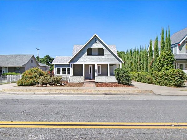 1143 Orange, Redlands, CA 92374