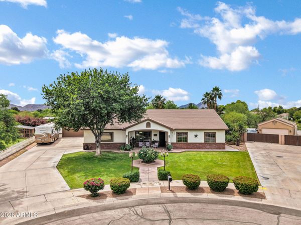 19905 E ARROYO Court, Queen Creek, AZ 85142