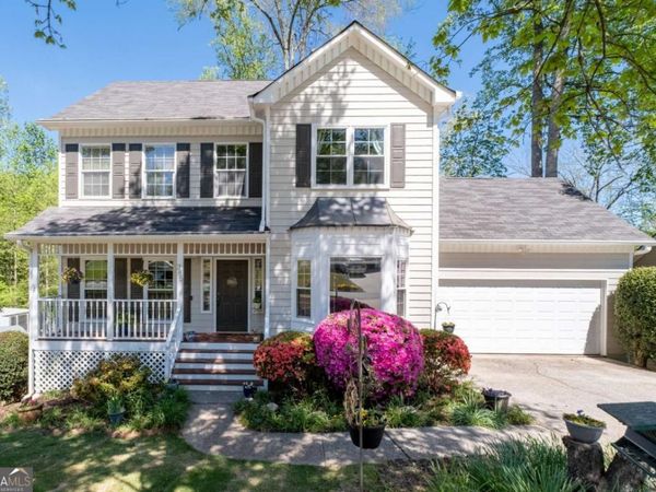 385 Oak Springs Drive, Lawrenceville, GA 30043