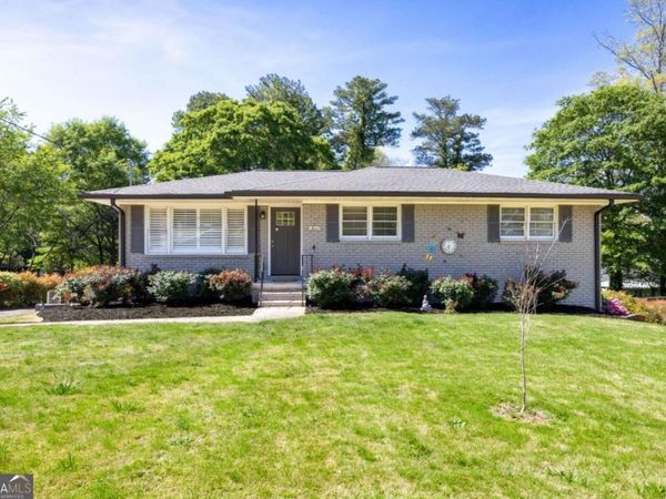 45 Smyrna Powder Springs Road SE, Marietta, GA 30060