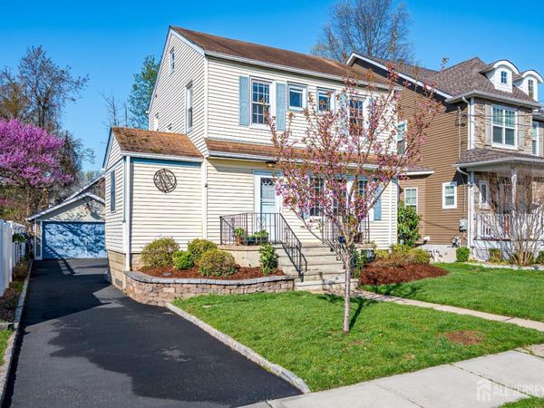 121 Columbia Avenue, Metuchen, NJ 08840