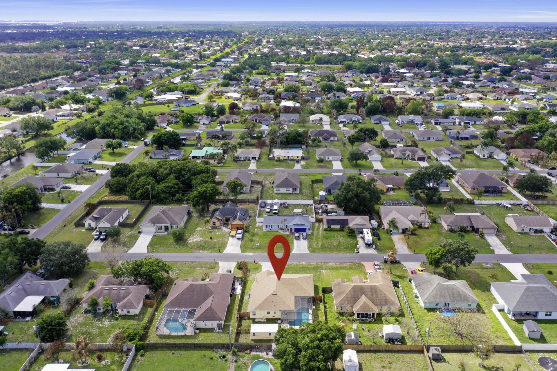 719 SW Andrew Road, Port Saint Lucie, FL 34953 Photo