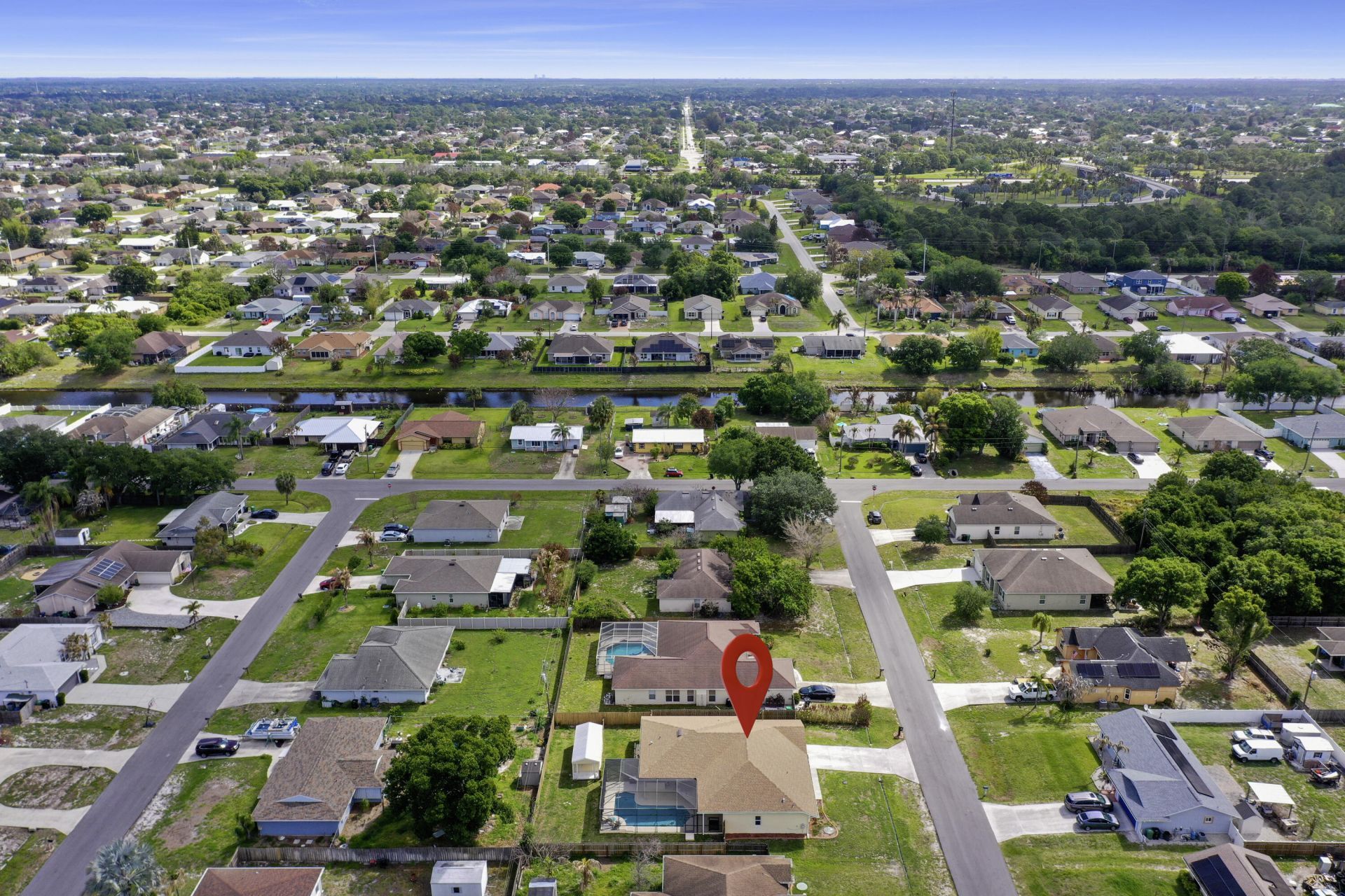 719 SW Andrew Road, Port Saint Lucie, FL 34953 Photo