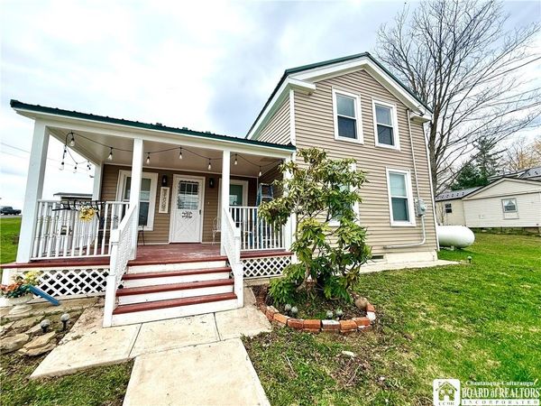 141 Kipp Street, Sherman, NY 14781