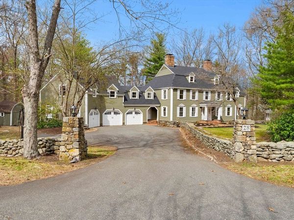 28 Sadie Hutt Lane, Southborough, MA 01772